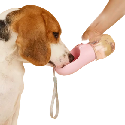 BOTELLA PARA TU MASCOTA