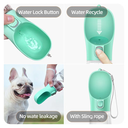 BOTELLA PARA TU MASCOTA