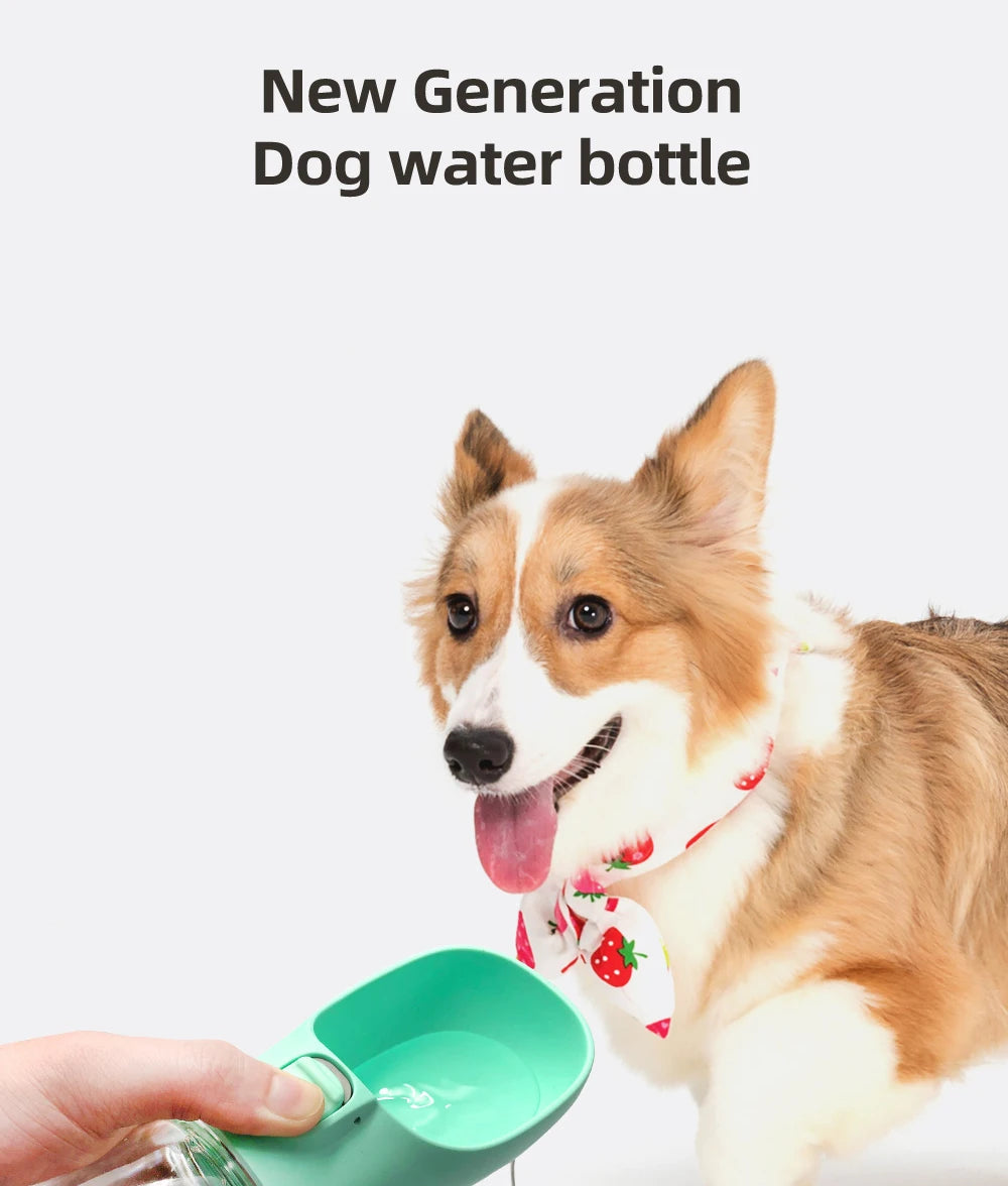 BOTELLA PARA TU MASCOTA