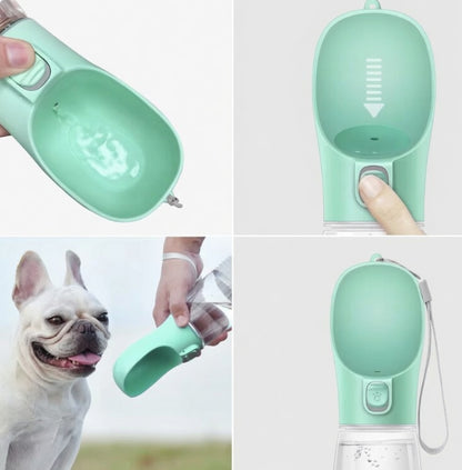 BOTELLA PARA TU MASCOTA