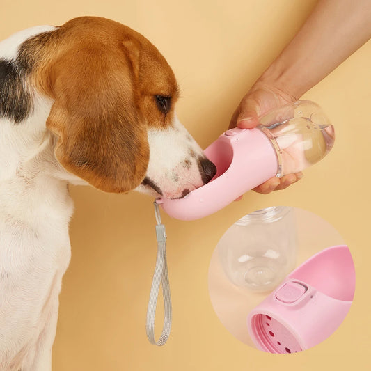 BOTELLA PARA TU MASCOTA
