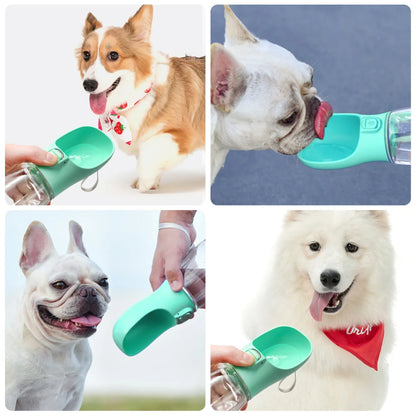 BOTELLA PARA TU MASCOTA