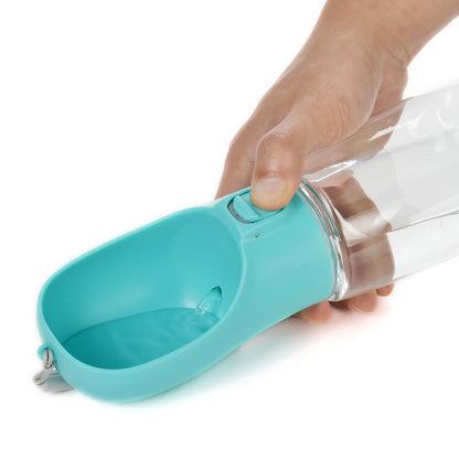 BOTELLA PARA TU MASCOTA